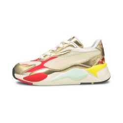 Pre School Shoes - Puma Rs-x³ Haribo - Whisper White-Puma Team Gold