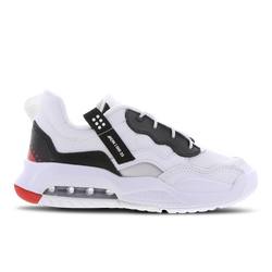 Pre School Shoes - Jordan Ma2 - White-Black-Univ Red