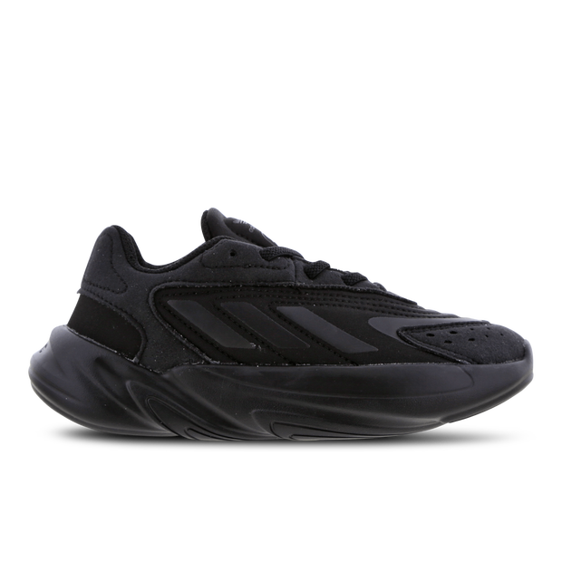Foot Locker – Adidas Ozelia voorschools Schoenen Black Textil, Leer