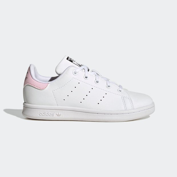 Stan Smith Pastel  Blanc/rose Pastel   - Bébé - - GY4261