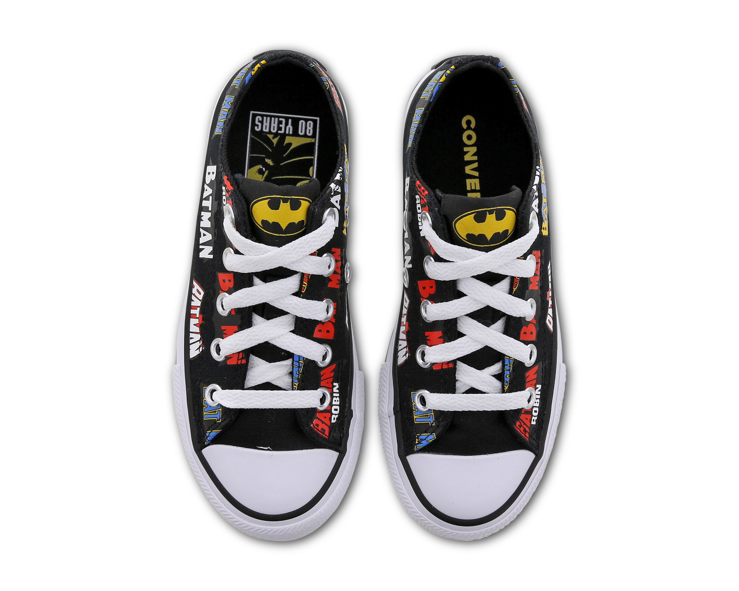batman converse footlocker