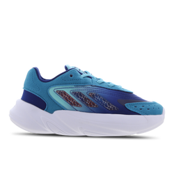 Pre School Shoes - adidas Ozelia - Maritime Blue-White