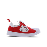 Vivid Red-White-Core Black