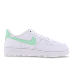 White-Mint Foam