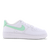 Nike Air Force 1 Low - Pre School Shoes White-Mint Foam | 