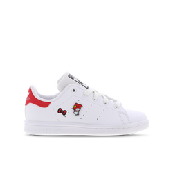 Maternelle Chaussures - adidas Stan Smith Hello Kitty - White-Core Black-Vivid Red