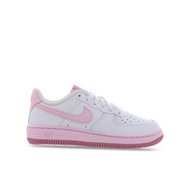Nike Air Force 1 Low Essential Pink - Voorschools Schoenen