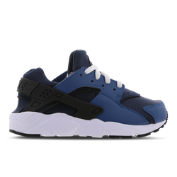 Pre School Shoes - Nike Huarache Spring Chill - Marina-Black-White