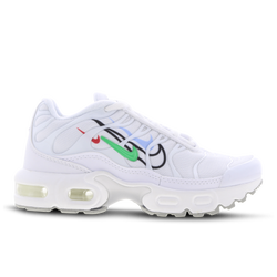 Pre School Shoes - Nike Tuned 1 Essential - White-Black-Multi