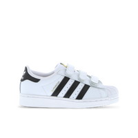 Adidas superstar cheap black gold women