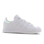 White-White-Black- C-ADI STAN SMITH IRRIDESCENT
