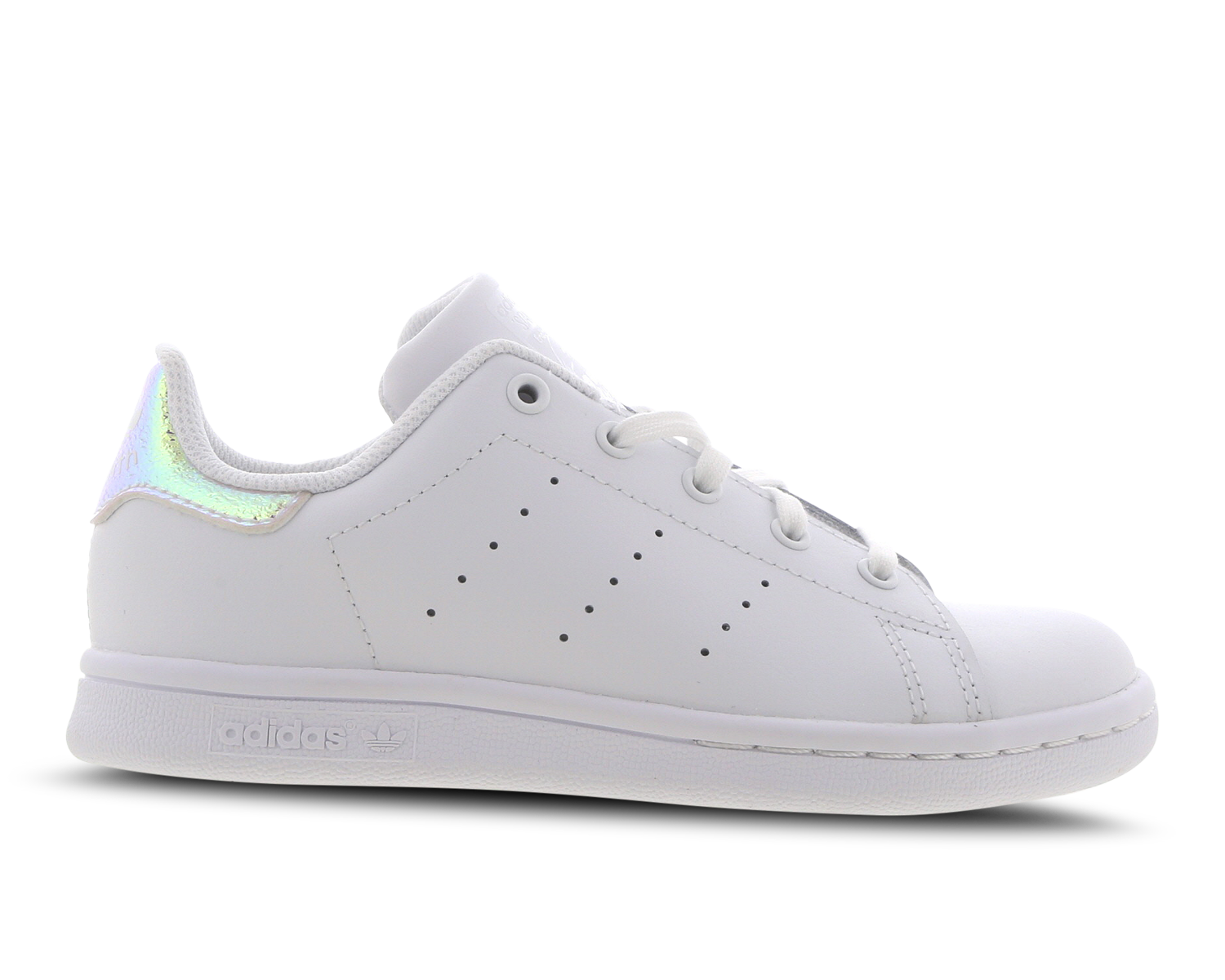 adidas Stan Smith Iridescent Lines @ Footlocker