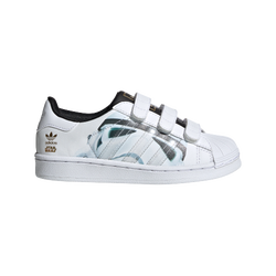 Pre School Shoes - adidas Superstar X Star Wars - White-Black-White