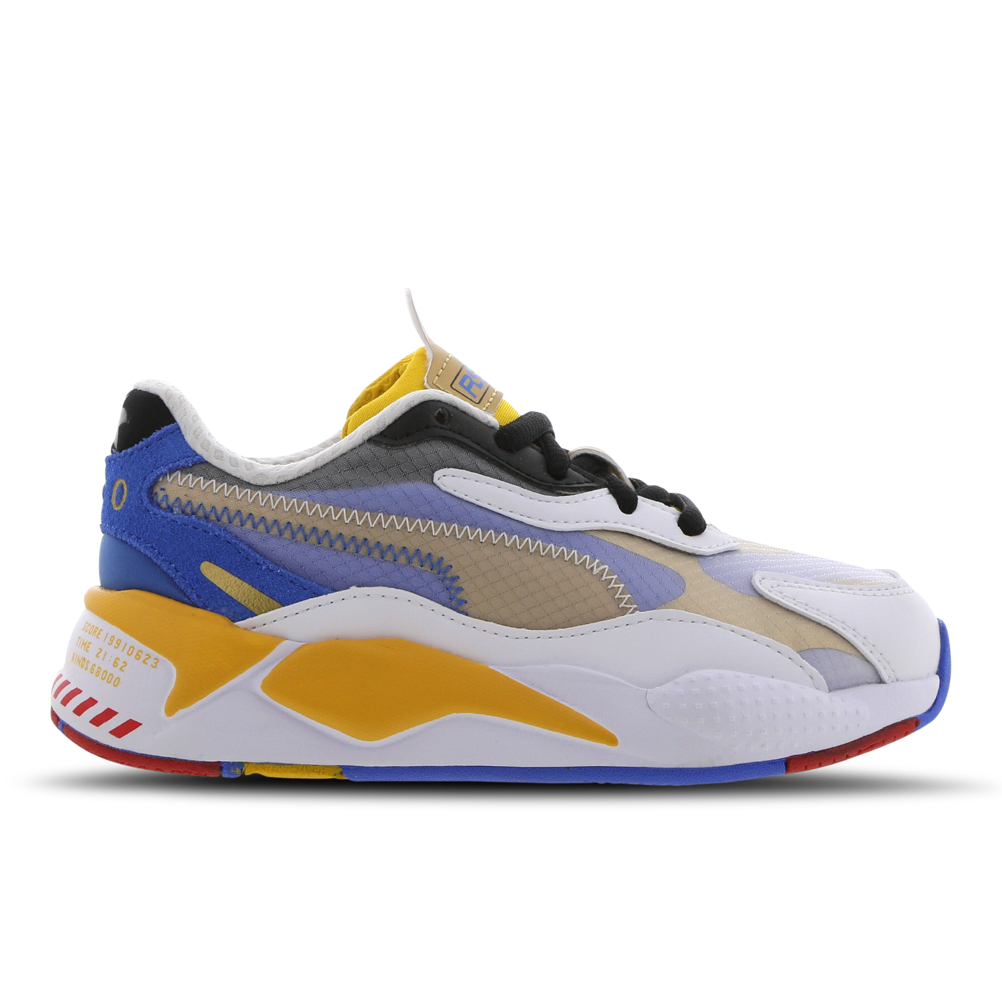 foot locker sonic puma