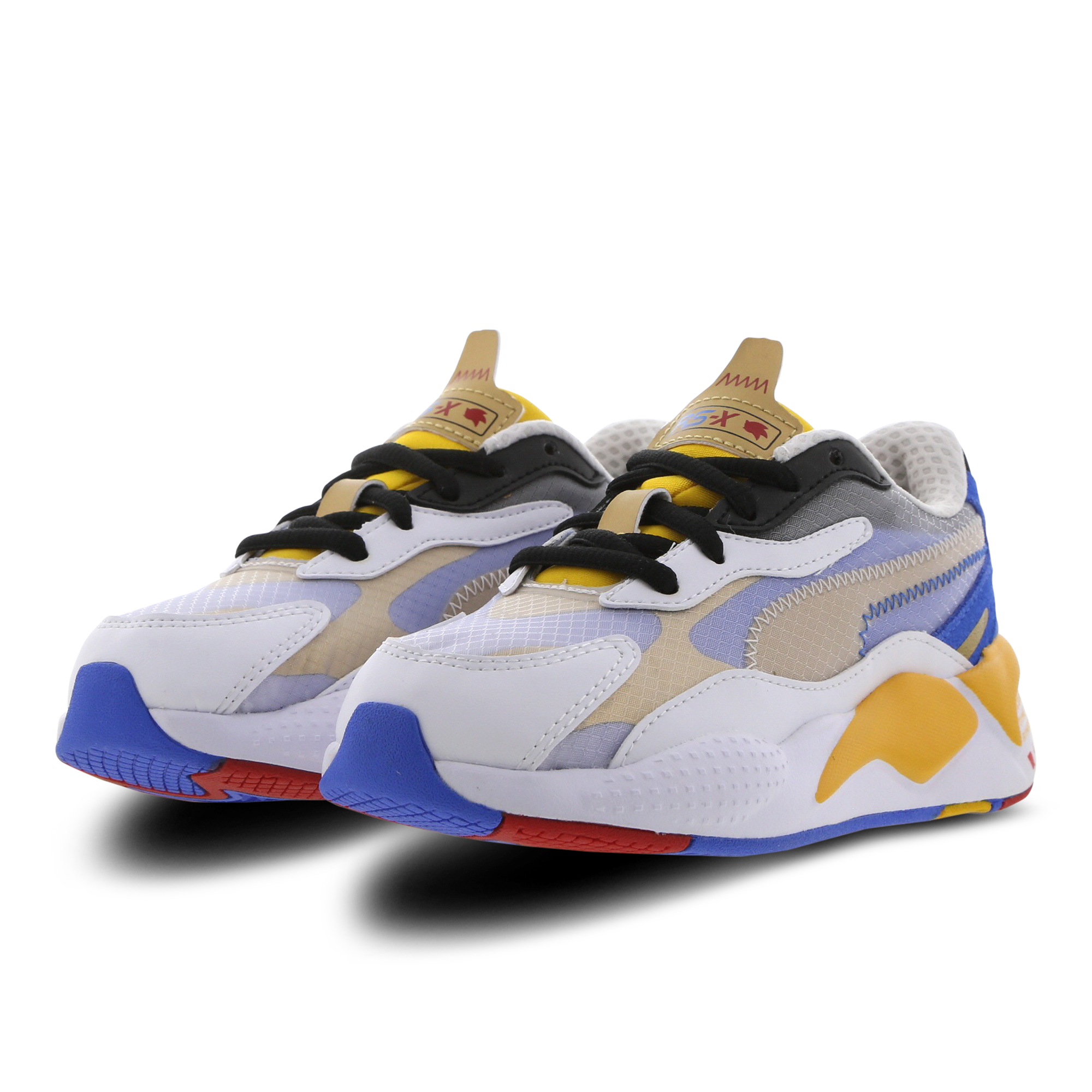 foot locker sonic puma