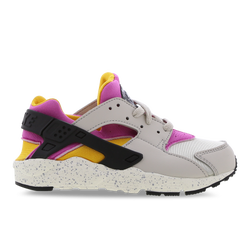 Maternelle Chaussures - Nike Huarache Wild - Light Bone-Lethal Pink-Gold