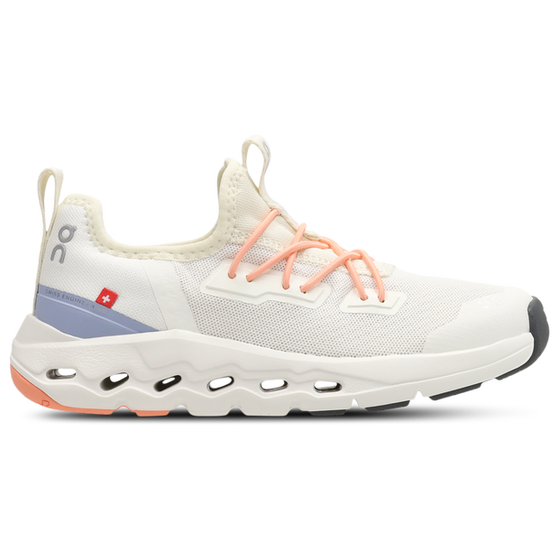 On Cloudleap Toddler Trainers - Beige - Size 11.5 - Synthetics, Textile