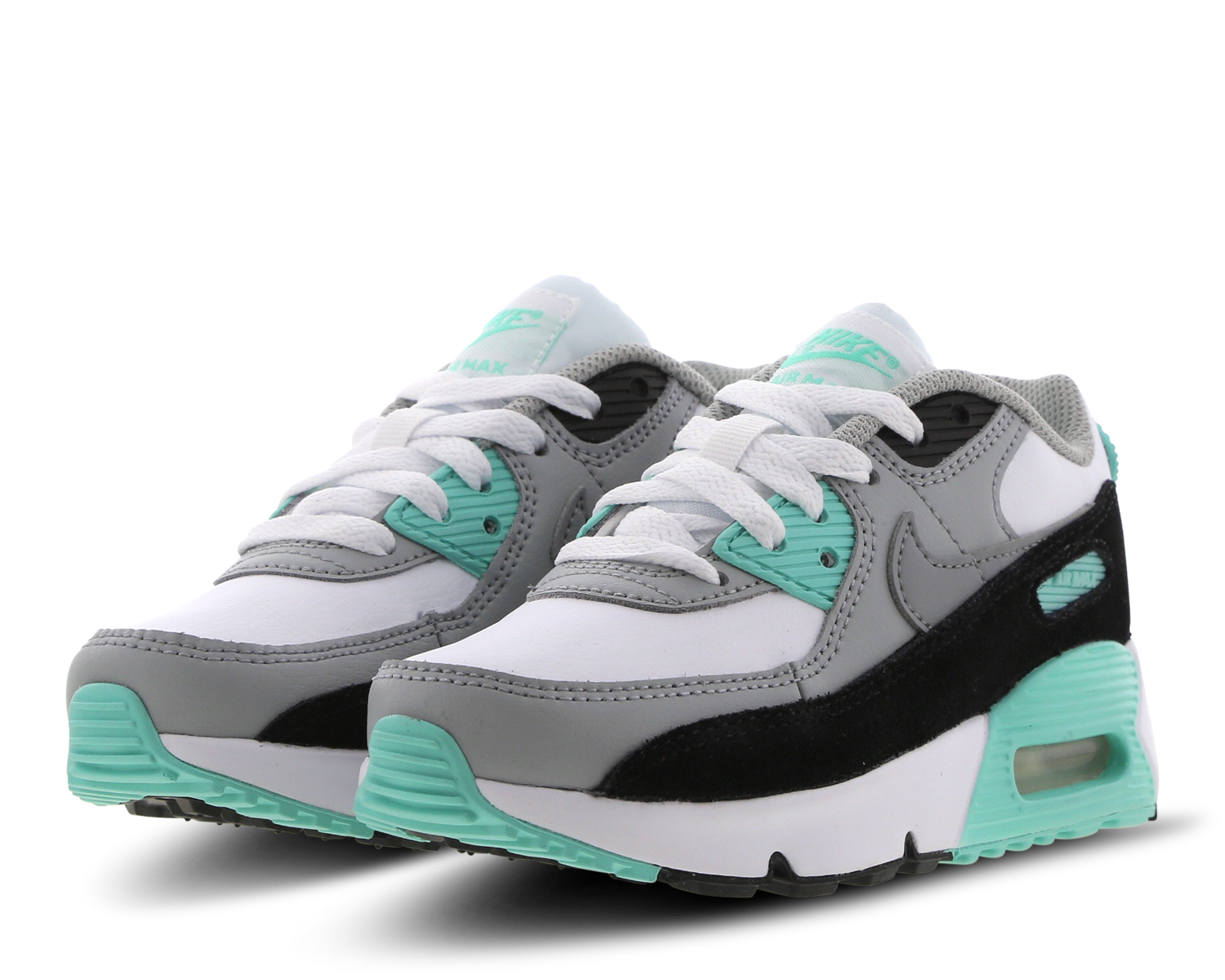 nike air max verde acqua