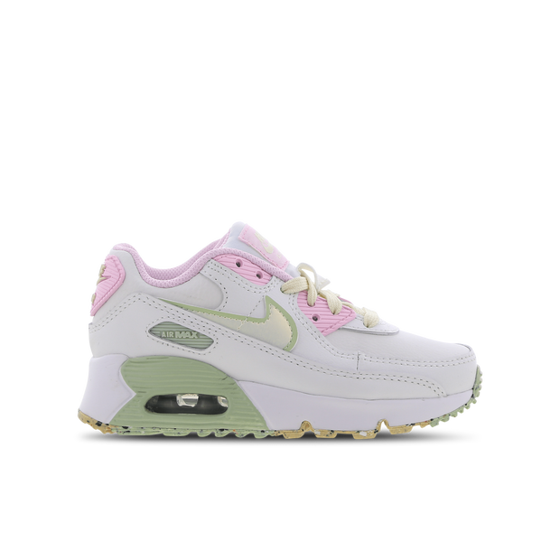 Nike Air Max 90 Leather Never Ending Summer - Pre School Shoes