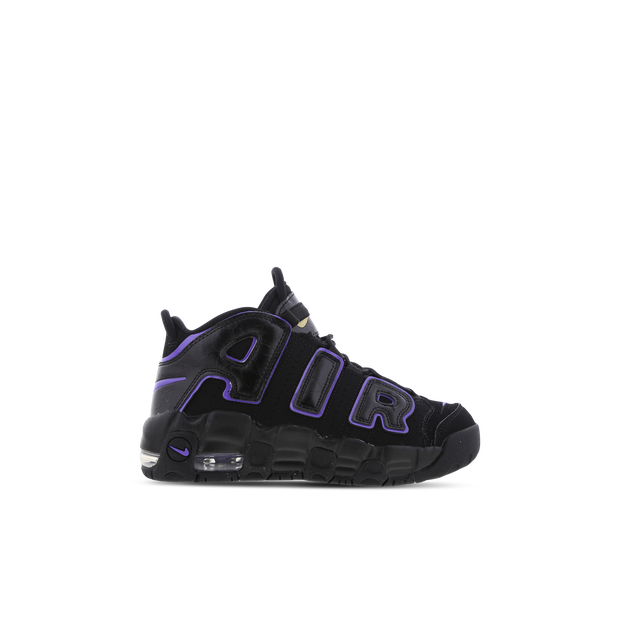 Nike Max Uptempo Hooptopia - Pre School Shoes