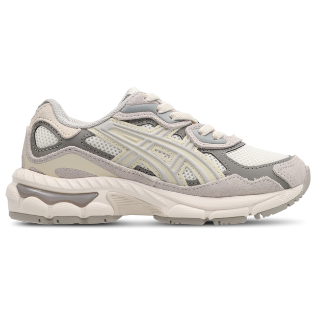 Asics Gel NYC herensneaker wit