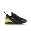 Nike Air Max 270 Playground - Maternelle Chaussures Black-Yellow Strike-Anthracite