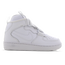 Nike Air Force 1 Highness - Maternelle Chaussures White-White-White