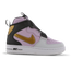 Nike Air Force 1 Highness - Maternelle Chaussures Lilac-Metalic Gold-Black