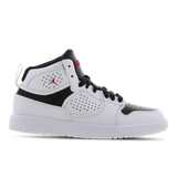 White-Black-White
