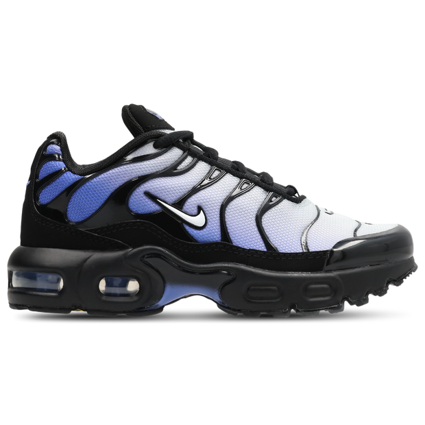Nike Air Max Plus-sko til mindre børn - sort - FZ0023-045