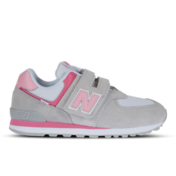 Pre School Shoes - New Balance 574 - Rain Cloud-Rain Cloud