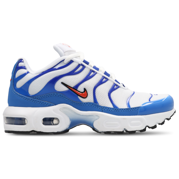 Nike Tuned Peuterschoenen wit