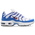 Nike Air Max Tuned 1 - voorschools Schoenen White-Team Orange-Signal Blue