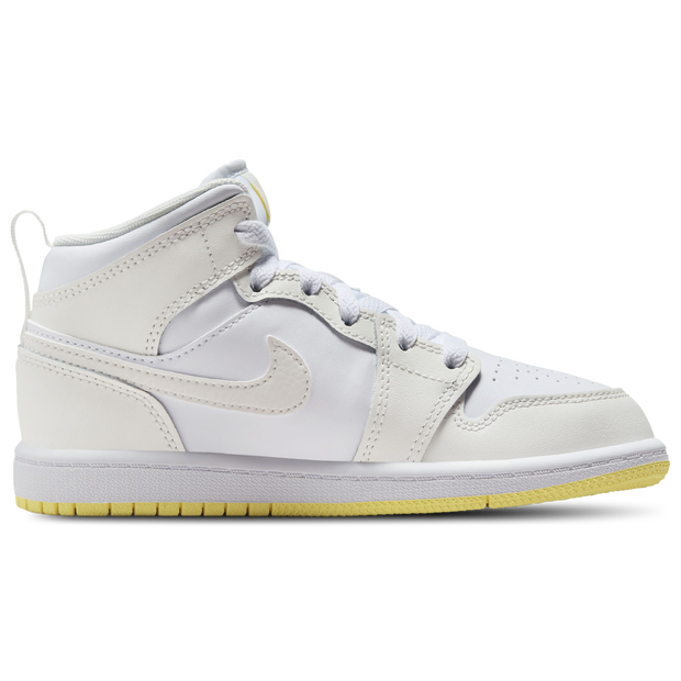 Image of Jordan Aj 1 Mid - Scuola Materna Scarpe