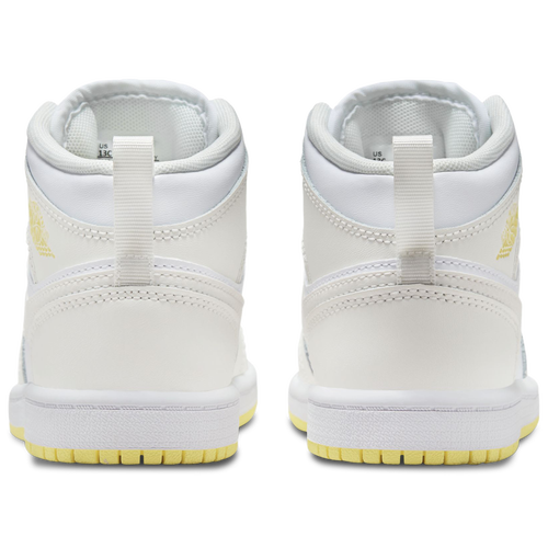 Jordan Aj 1 Mid Foot Locker UK