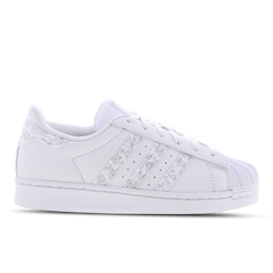Pre School Shoes - adidas Superstar - White-Iridescent