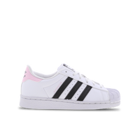 Superstar bianche clearance foot locker