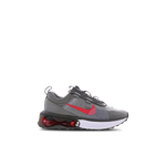 Flat Pewter-Siren Red