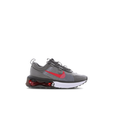 Flat Pewter-Siren Red