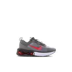 Pre School Shoes - Nike Air Max 2021 Spring Forw - Flat Pewter-Siren Red