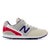 New Balance 996 - Pre School Shoes Brown-Brown-Red | 