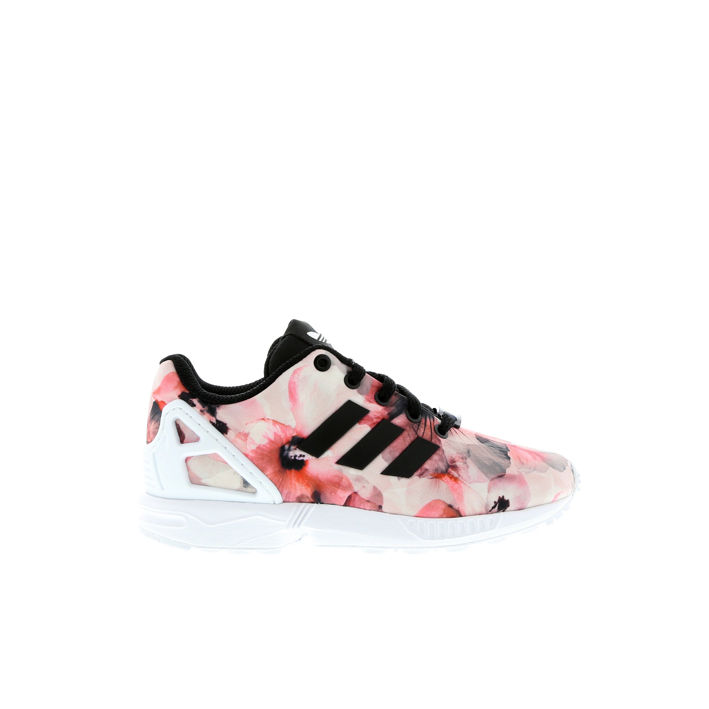 adidas originals zx flux black print