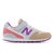 New Balance 996 - Pre School Shoes Brown-Red-Purple | 