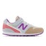New Balance 996 - Pre School Shoes Brown-Red-Purple