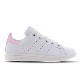White-White-Pink - C-ADI STAN SMITH WHT/WHT/PNK