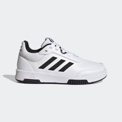 Pre escolar Zapatillas - adidas Tensaur Sport Training Lace - Cloud White-Core Black-Core Black