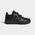 adidas Tensaur Sport Training Hook And Loop - Pre School Shoes Core Black-Core Black-Grey Six