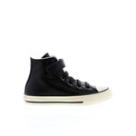Black-Black-White- C+CONV CTAS HI BLK/BLK/WHT