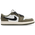 Jordan Aj1 Retro Low Og - Maternelle Chaussures Med Olive-Black-Summit White