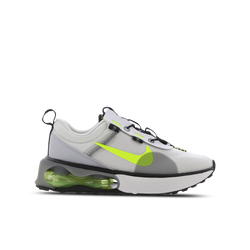 Pre School Shoes - Nike Air Max 2021 - Summit White-Volt-Black